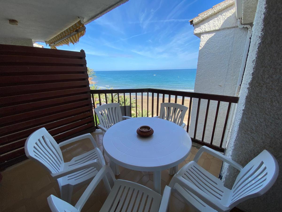 Apartamentos Vista Alegre Altamar Alcossebre Exteriér fotografie