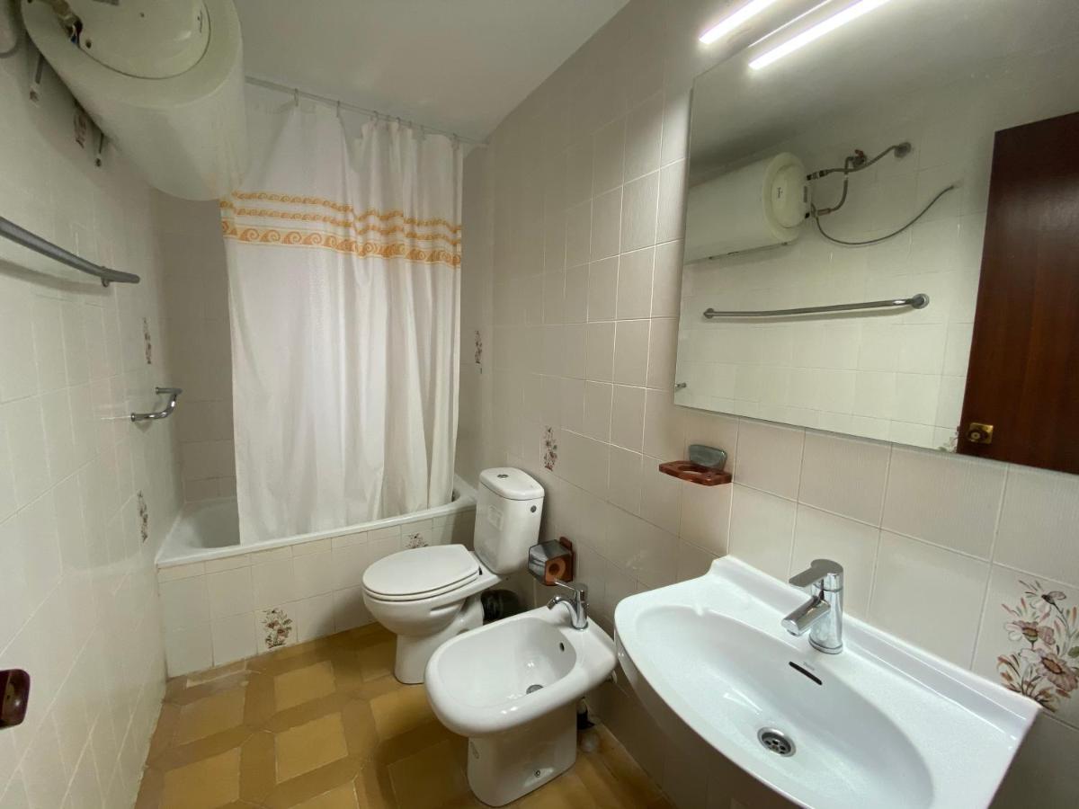 Apartamentos Vista Alegre Altamar Alcossebre Exteriér fotografie
