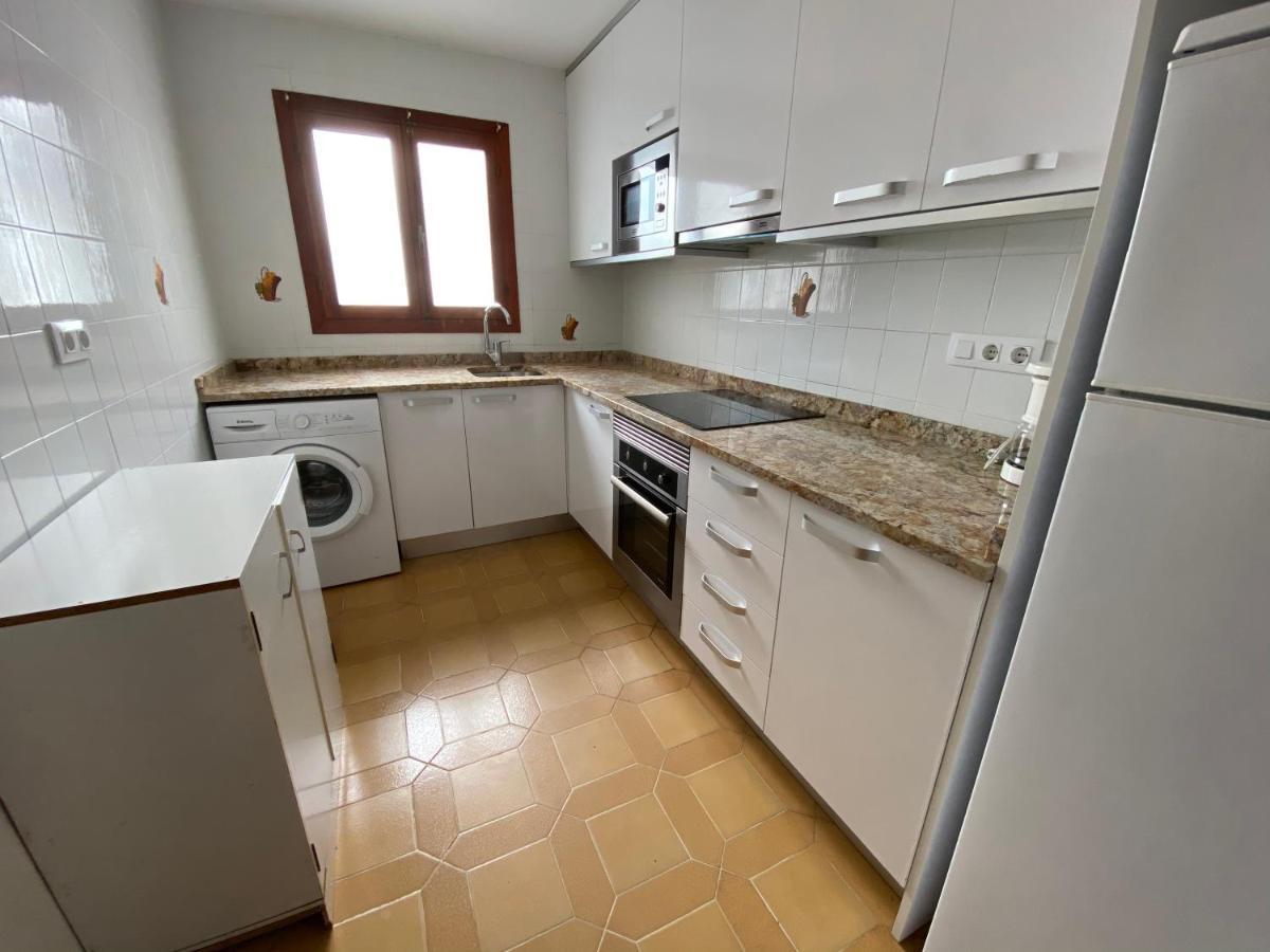 Apartamentos Vista Alegre Altamar Alcossebre Exteriér fotografie