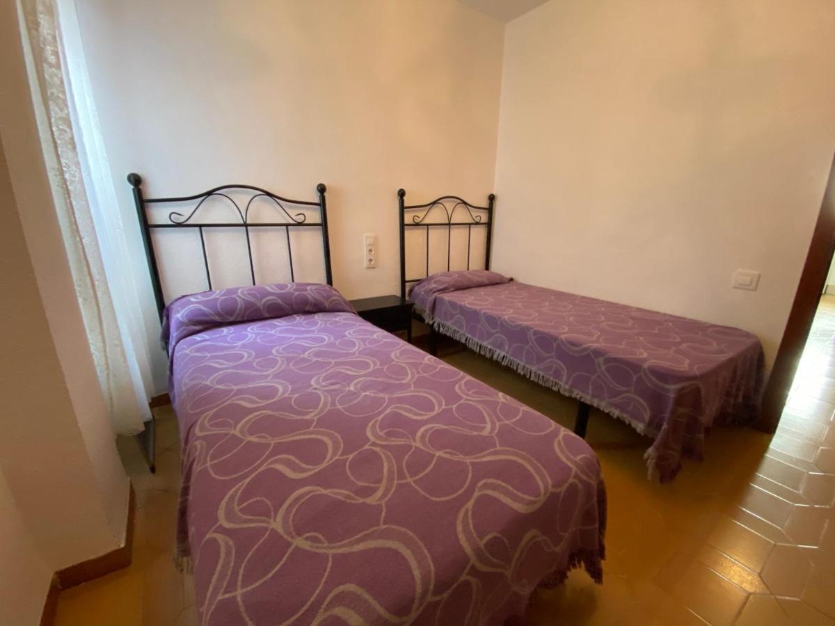Apartamentos Vista Alegre Altamar Alcossebre Exteriér fotografie