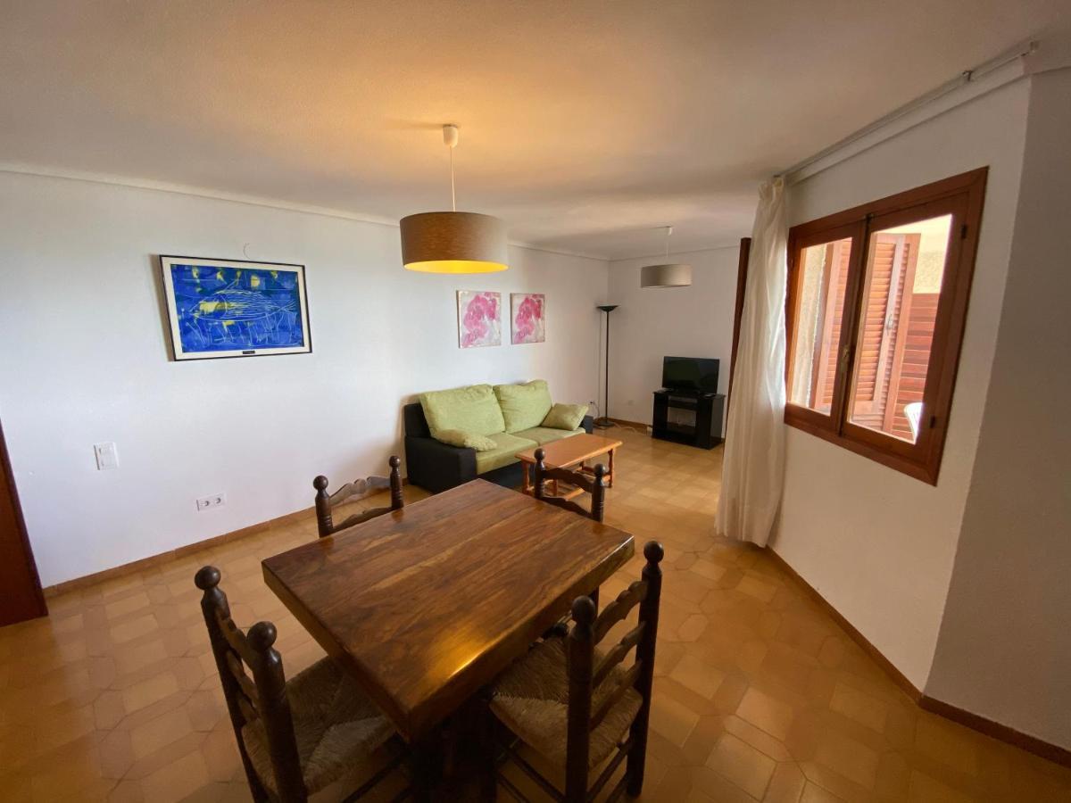 Apartamentos Vista Alegre Altamar Alcossebre Exteriér fotografie