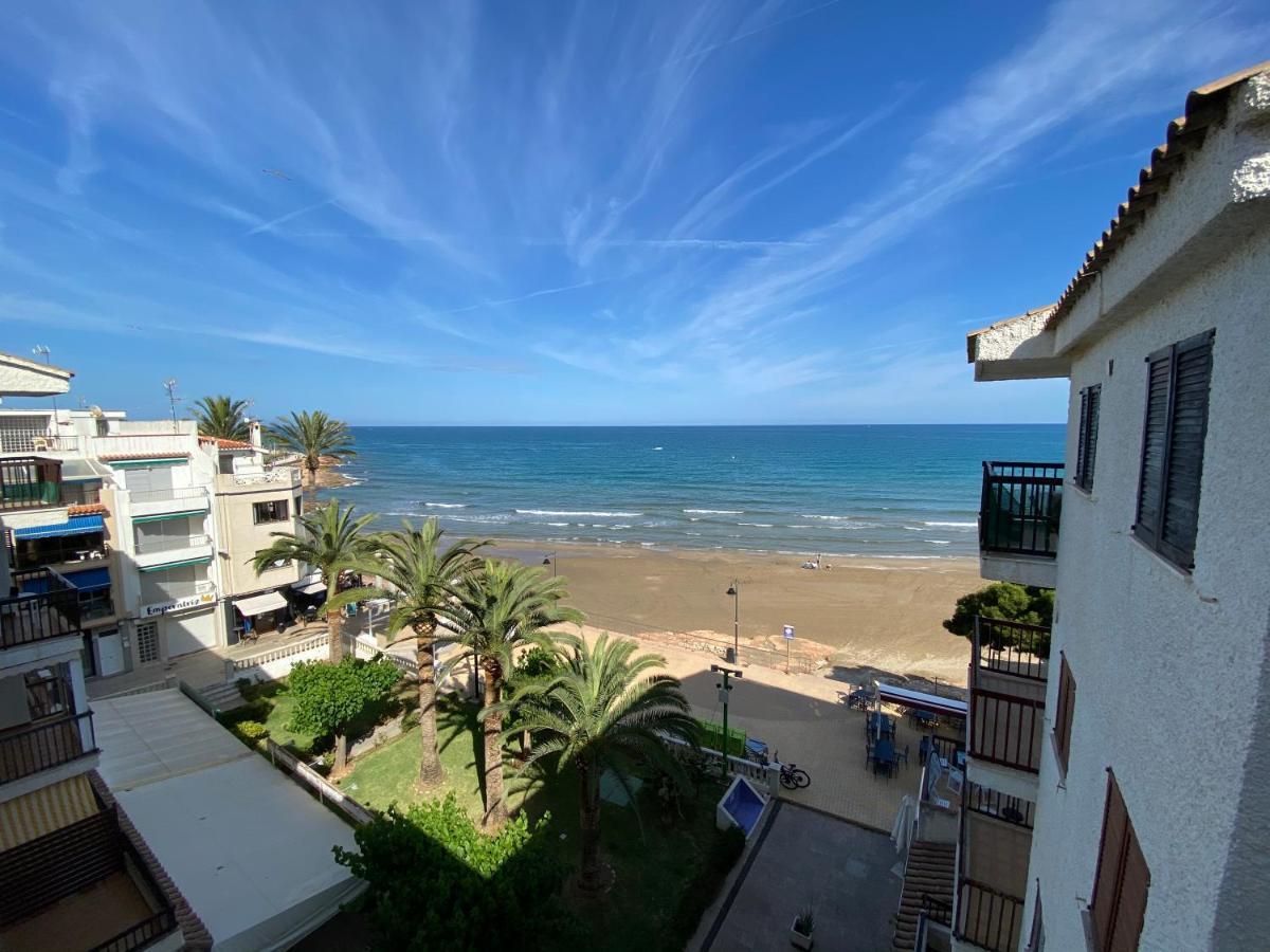 Apartamentos Vista Alegre Altamar Alcossebre Exteriér fotografie