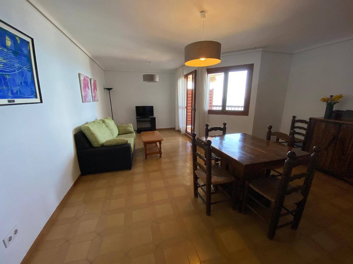 Apartamentos Vista Alegre Altamar Alcossebre Exteriér fotografie
