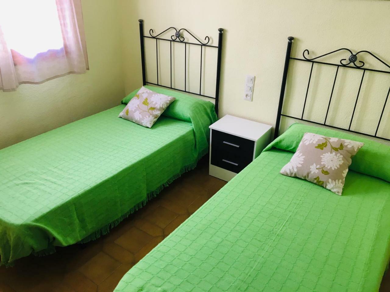 Apartamentos Vista Alegre Altamar Alcossebre Exteriér fotografie