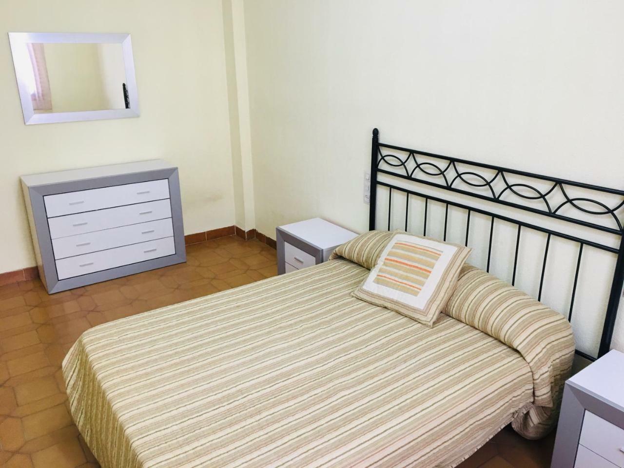 Apartamentos Vista Alegre Altamar Alcossebre Exteriér fotografie