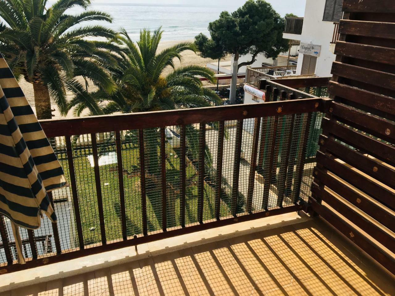 Apartamentos Vista Alegre Altamar Alcossebre Exteriér fotografie