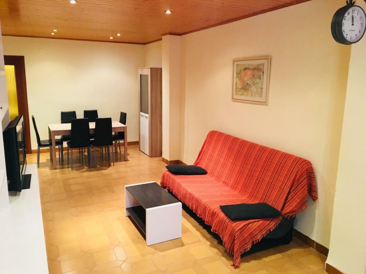Apartamentos Vista Alegre Altamar Alcossebre Exteriér fotografie