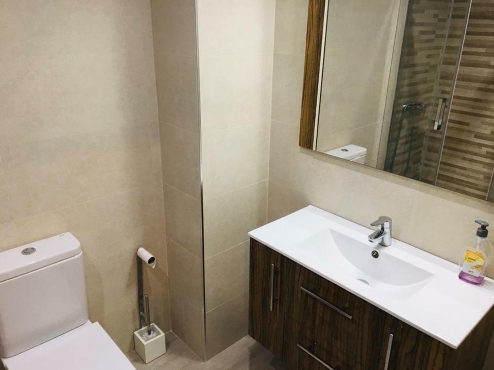 Apartamentos Vista Alegre Altamar Alcossebre Exteriér fotografie