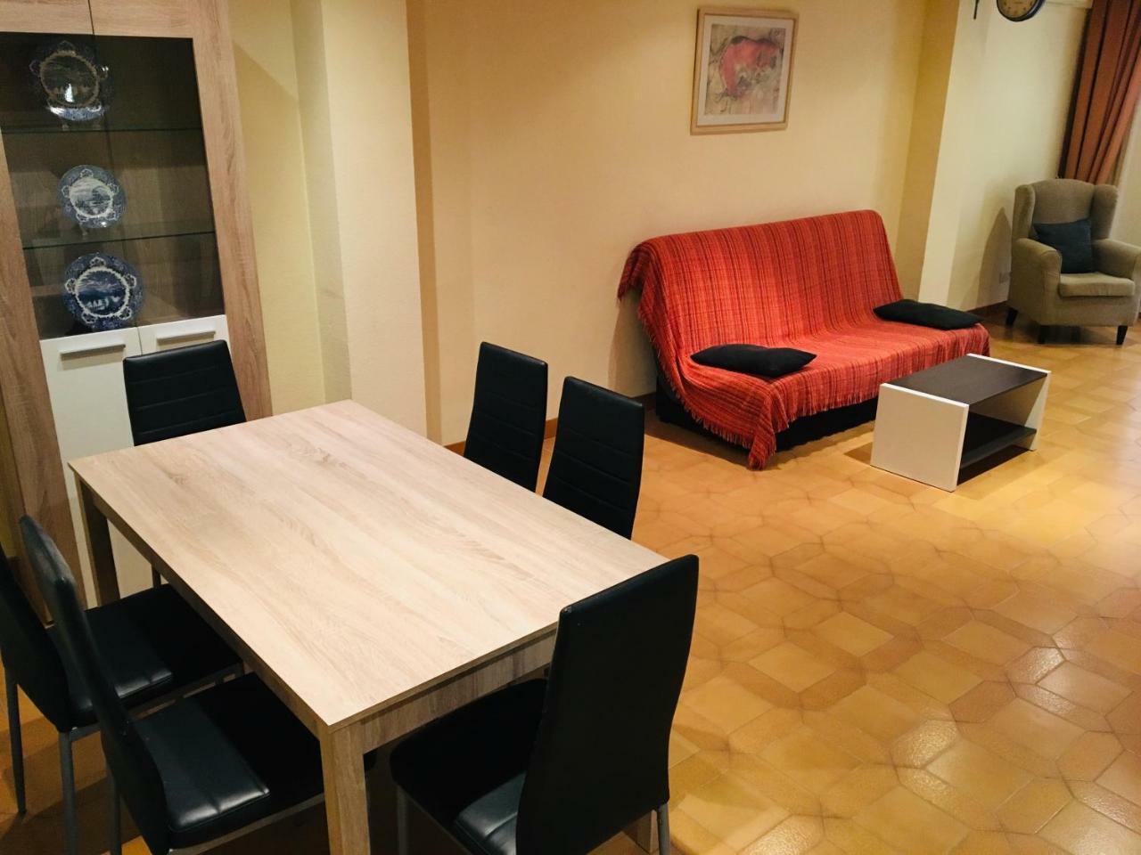 Apartamentos Vista Alegre Altamar Alcossebre Exteriér fotografie