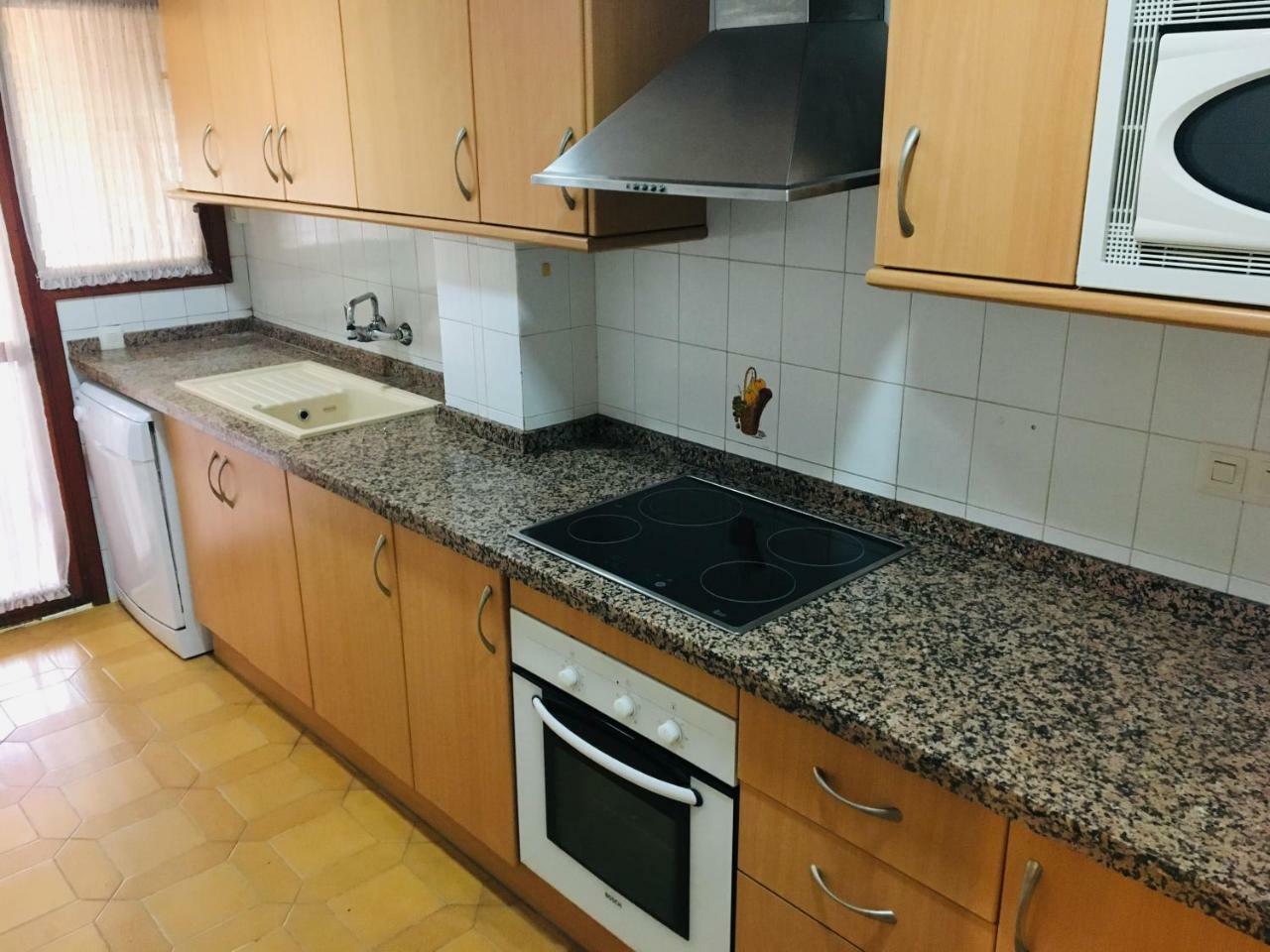 Apartamentos Vista Alegre Altamar Alcossebre Exteriér fotografie
