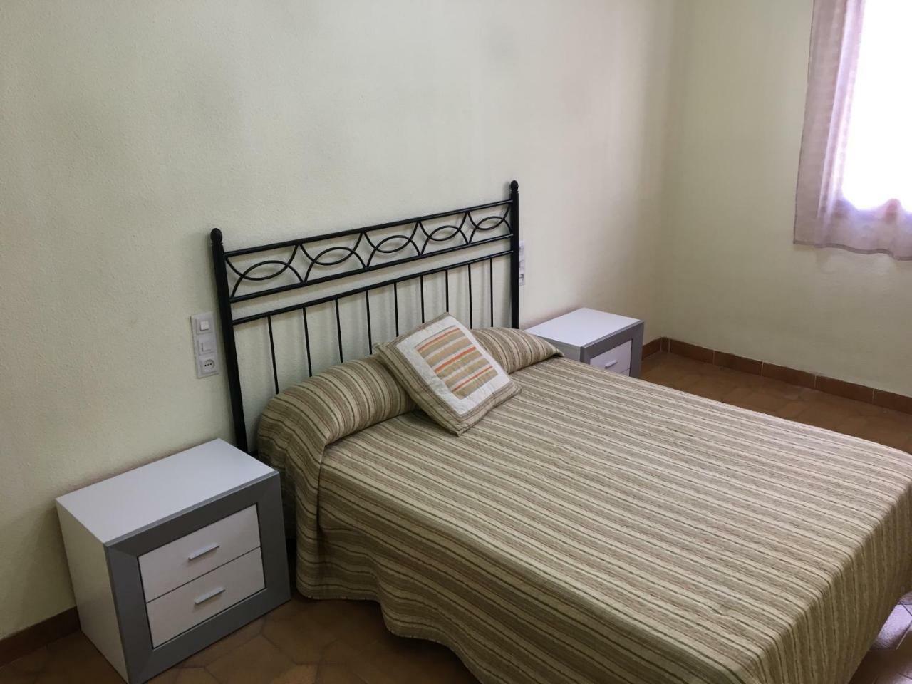 Apartamentos Vista Alegre Altamar Alcossebre Exteriér fotografie