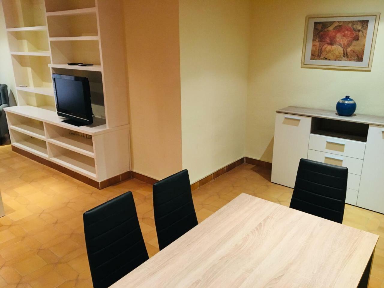 Apartamentos Vista Alegre Altamar Alcossebre Exteriér fotografie