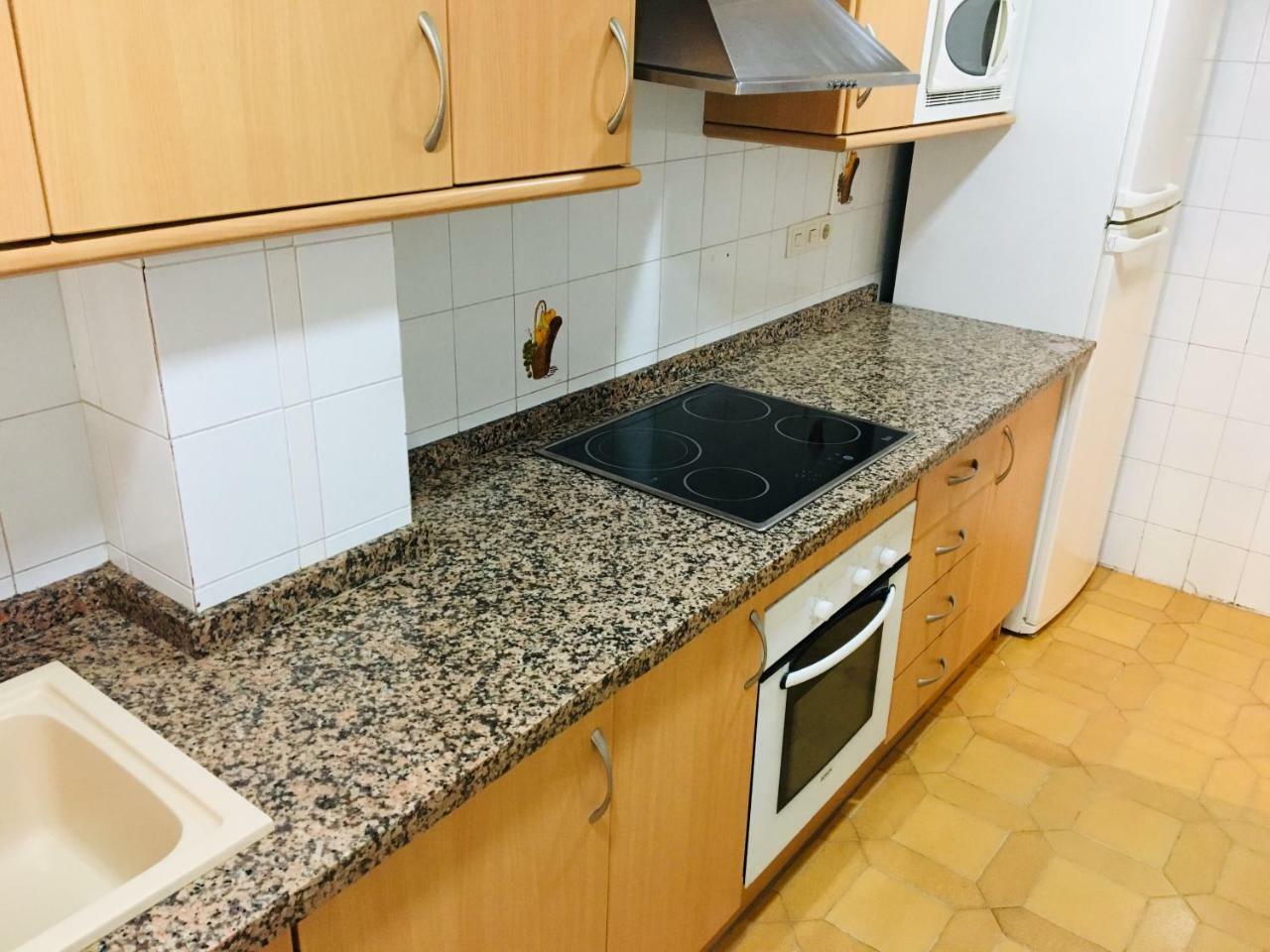 Apartamentos Vista Alegre Altamar Alcossebre Exteriér fotografie