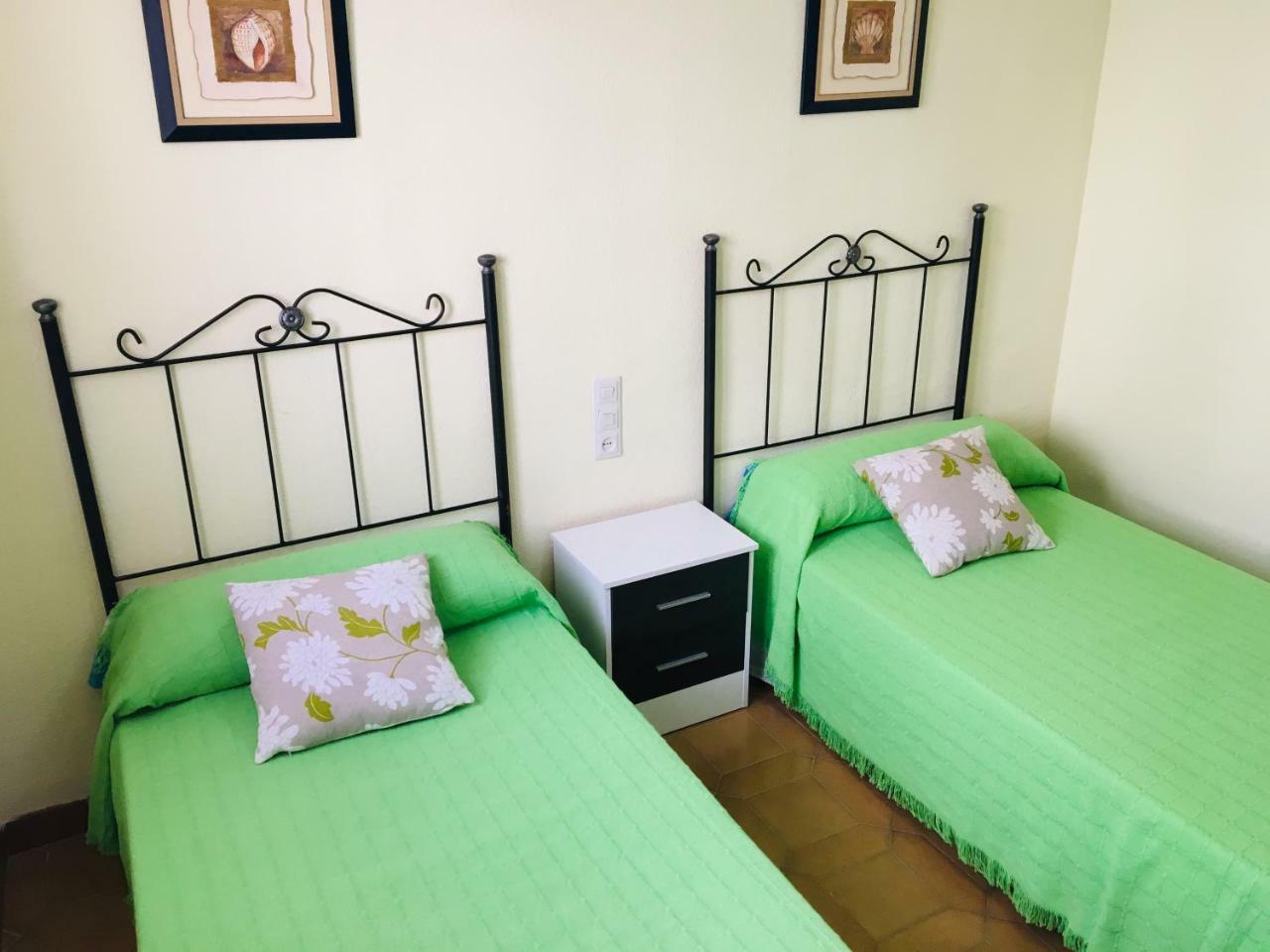 Apartamentos Vista Alegre Altamar Alcossebre Exteriér fotografie